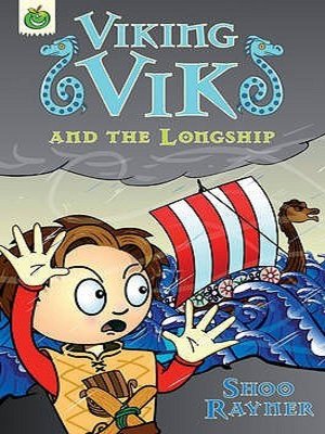 cover image of Viking Vik and the Longship